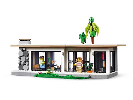 Конструктор LEGO Creator Сучасний будинок (31153) - фото 0