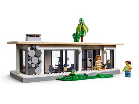 Конструктор LEGO Creator Сучасний будинок (31153) - фото 0