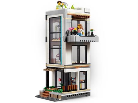 Конструктор LEGO Creator Сучасний будинок (31153) - фото 0