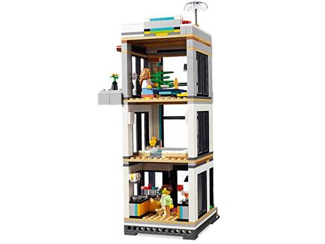Конструктор LEGO Creator Сучасний будинок (31153) - фото 0