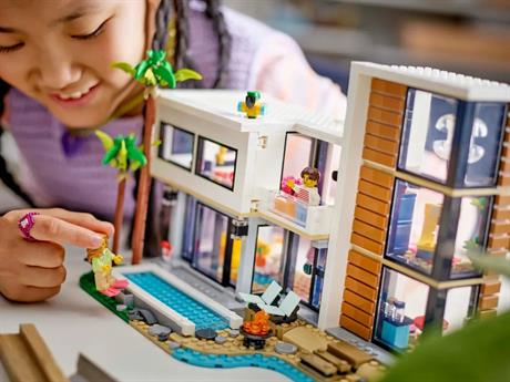 Конструктор LEGO Creator Сучасний будинок (31153) - фото 0
