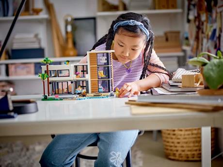 Конструктор LEGO Creator Сучасний будинок (31153) - фото 0