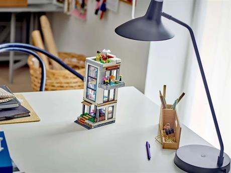 Конструктор LEGO Creator Сучасний будинок 939 деталей (31153) - фото 0