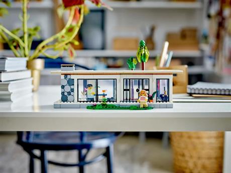 Конструктор LEGO Creator Сучасний будинок (31153) - фото 0