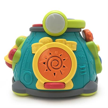 Музыкальная игрушка Hola Toys Капсула караоке (3119) - фото 3