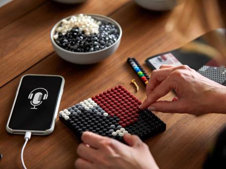 LEGO Конструктор Art Harry Potter Герби Гоґвортса 31201 - фото 0