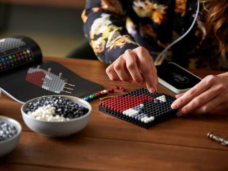 LEGO Конструктор Art Harry Potter Герби Гоґвортса 31201 - фото 0