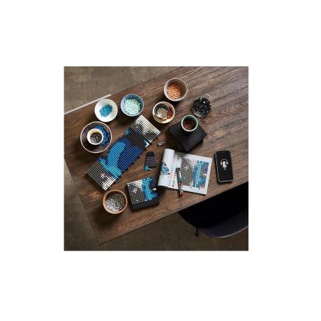 Конструктор LEGO ART Бетмен із колекції Джима Лі 4167 деталей (31205) - фото 1