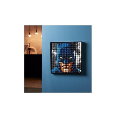 Конструктор LEGO ART Бетмен із колекції Джима Лі 4167 деталей (31205) - фото 2