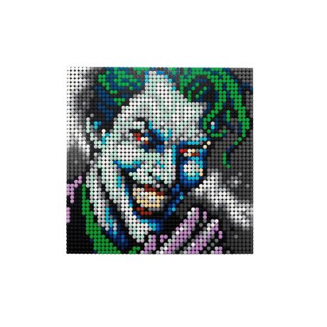 Конструктор LEGO ART Бетмен із колекції Джима Лі 4167 деталей (31205) - фото 4