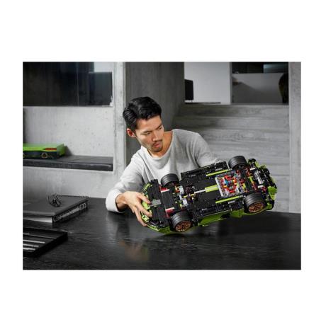 Конструктор LEGO ART Бетмен із колекції Джима Лі 4167 деталей (31205) - фото 7