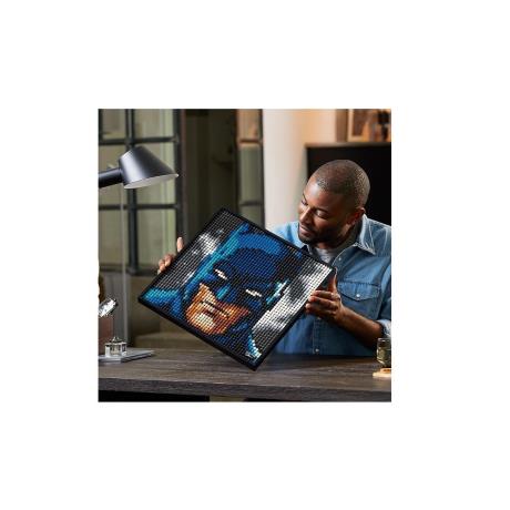 Конструктор LEGO ART Бетмен із колекції Джима Лі 4167 деталей (31205) - фото 0