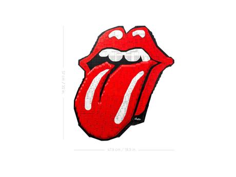 Конструктор LEGO Art The Rolling Stones 1998 деталей (31206) - фото 0