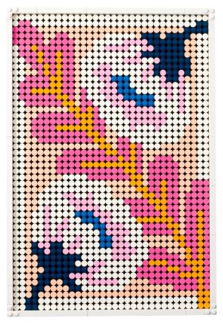 Конструктор LEGO Art Квіткове мистецтво 2870 деталей (31207) - фото 0