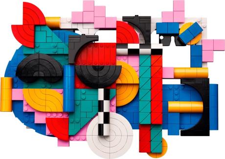 Конструктор LEGO Art Сучасне мистецтво 805 деталей (31210) - фото 0