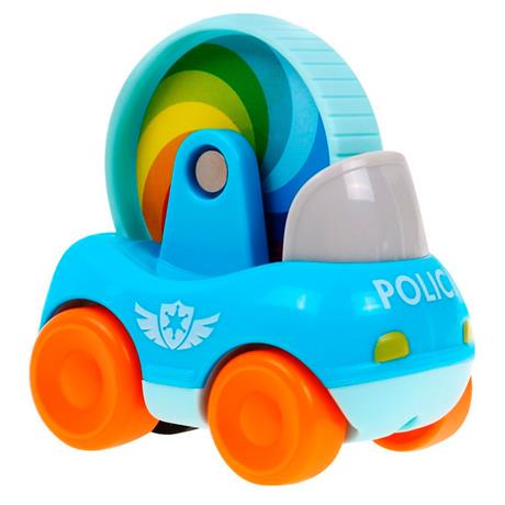 Набір іграшкових машинок Hola Toys Спеціальний транспорт, 3 шт. (3129B) - фото 10