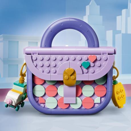 Конструктор LEGO® Creator 3 в 1 Стильная сумка с местом для хранения, 272 детали (31391) - фото 2