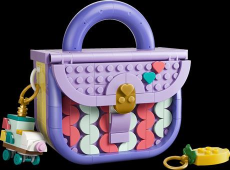 Конструктор LEGO® Creator 3 в 1 Стильная сумка с местом для хранения, 272 детали (31391) - фото 12