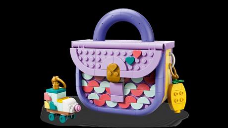 Конструктор LEGO® Creator 3 в 1 Стильная сумка с местом для хранения, 272 детали (31391) - фото 16