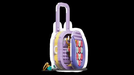 Конструктор LEGO® Creator 3 в 1 Стильная сумка с местом для хранения, 272 детали (31391) - фото 17