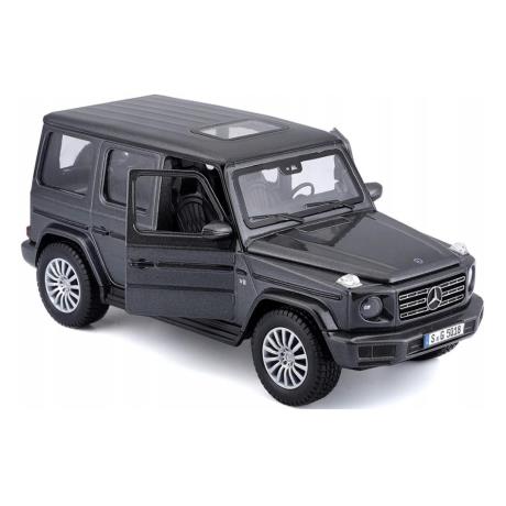 Автомодель Maisto Mercedez Benz G-Class сірий 1:24 (31531 dark grey) - фото 2