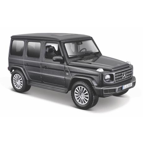 Автомодель Maisto Mercedez Benz G-Class сірий 1:24 (31531 dark grey) - фото 0