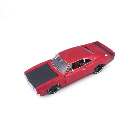 Автомодель в масштабі 1:24 - 1969 Dodge Charger R/T - фото 3