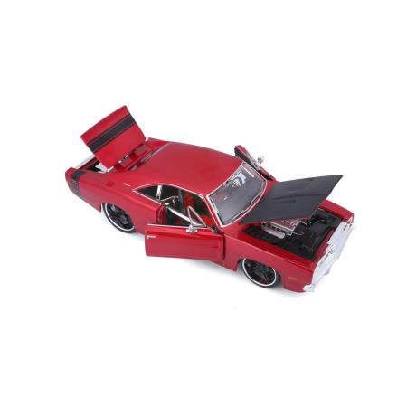 Автомодель в масштабі 1:24 - 1969 Dodge Charger R/T - фото 5