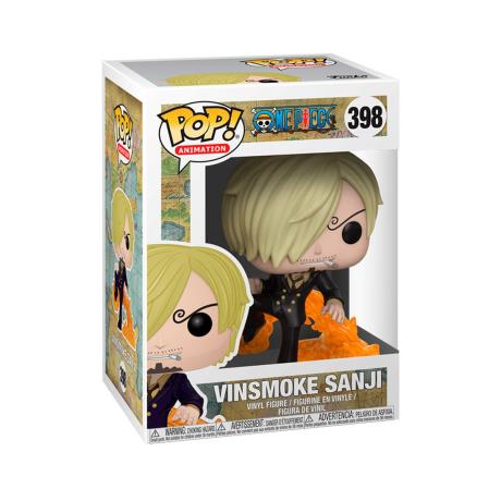 Фигурка Funko Pop! Большой куш Санджи 10 см (32715) - фото 3