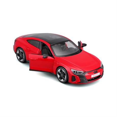 Автомодель Maisto 2022 Audi RS e-tron GT червоний 1:24 (32907 red) - фото 0