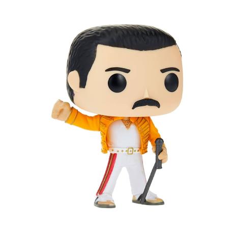 Фігурка Funko Pop! Queen Фредді Мерк'юрі 10 см (33732) - фото 1
