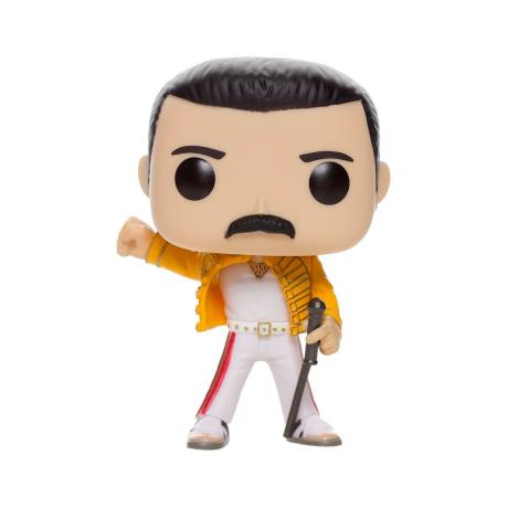 Фігурка Funko Pop! Queen Фредді Мерк'юрі 10 см (33732) - фото 0