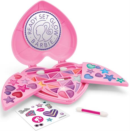 Набор детской косметики Cra-Z-Art Barbie All In One Beauty Compact (34067CRA) - фото 0