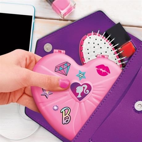 Набор детской косметики Cra-Z-Art Barbie All In One Beauty Compact (34067CRA) - фото 0