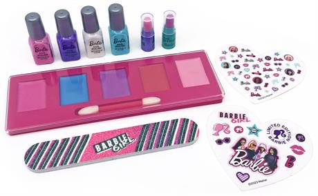 Набір дитячої косметики Cra-Z-Art Barbie Glam & Glitz (34071CRA) - фото 0