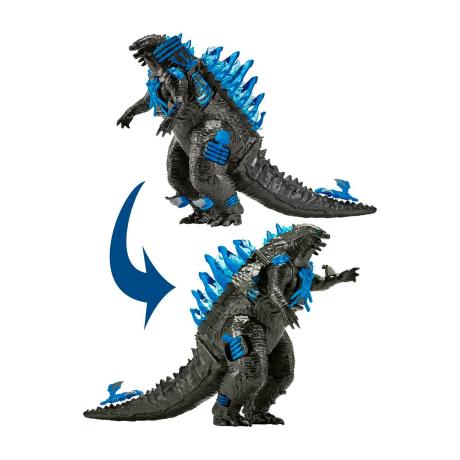 Фігурка Godzilla vs. Kong Titan Tech Ґодзілла 20 см (34931) - фото 3