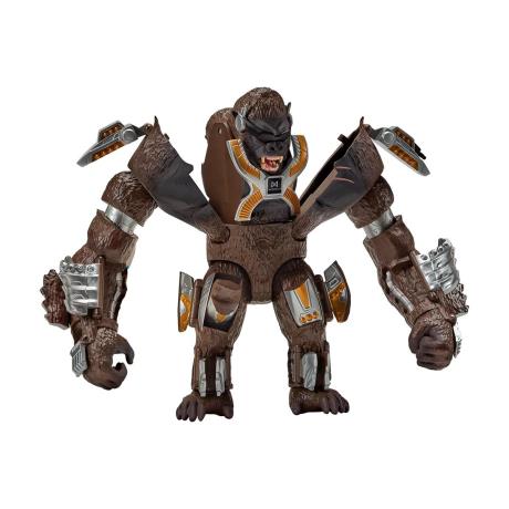 Фігурка Godzilla vs. Kong Titan Tech Конг 20 см (34932) - фото 2