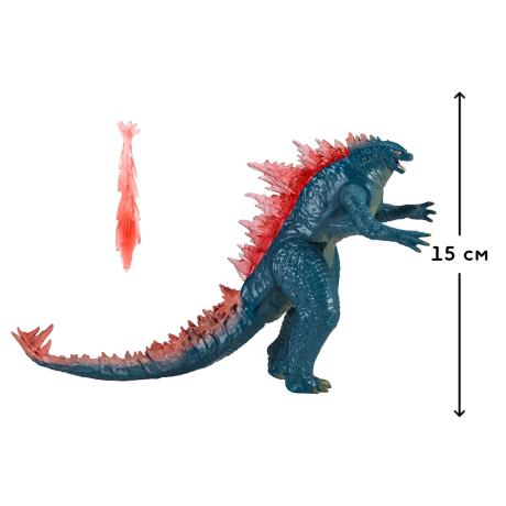 Фігурка Godzilla vs. Kong Ґодзілла після еволюції з променем 15 см (35202) - фото 1