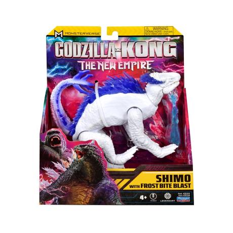 Фігурка Godzilla vs. Kong Шімо з крижаним диханням 15 см (35206) - фото 3