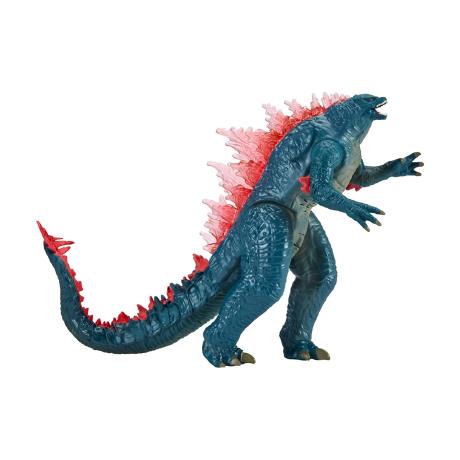 Фігурка Godzilla vs. Kong Ґодзілла готова до бою 18 см зі звуком (35506) - фото 0