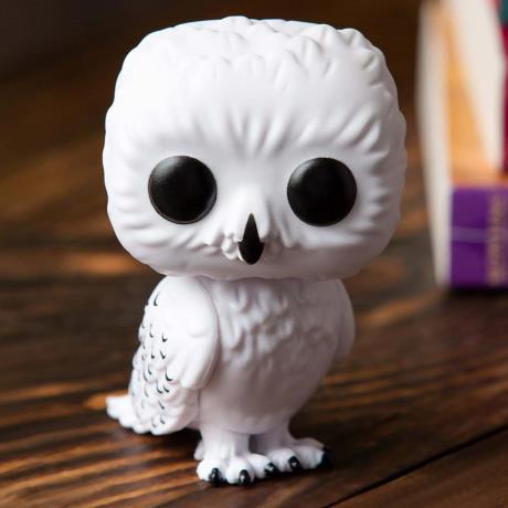 Фигурка Funko Pop! Гарри Поттер Сова Гедвига 10 см (35510) - фото 4