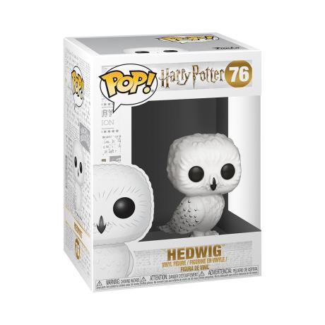 Фигурка Funko Pop! Гарри Поттер Сова Гедвига 10 см (35510) - фото 5