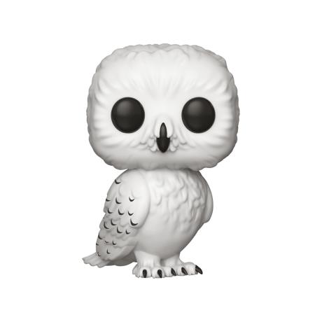 Фигурка Funko Pop! Гарри Поттер Сова Гедвига 10 см (35510) - фото 0