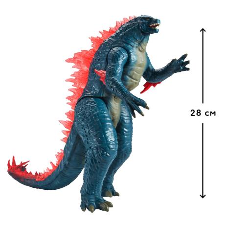 Фигурка Godzilla vs. Kong Годзилла гигант 28 см (35551) - фото 1
