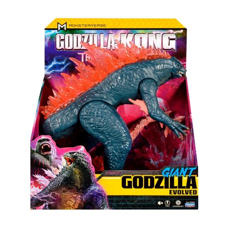 Фигурка Godzilla vs. Kong Годзилла гигант 28 см (35551) - фото 3
