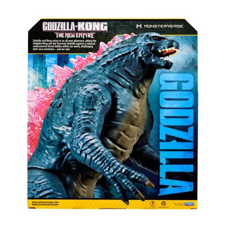 Фигурка Godzilla vs. Kong Годзилла гигант 28 см (35551) - фото 5