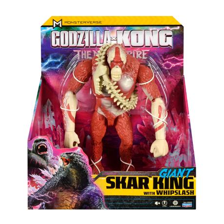 Фігурка Godzilla vs. Kong Скар Кінг Гігант 28 см (35553) - фото 2