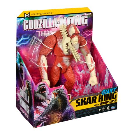 Фігурка Godzilla vs. Kong Скар Кінг Гігант 28 см (35553) - фото 3