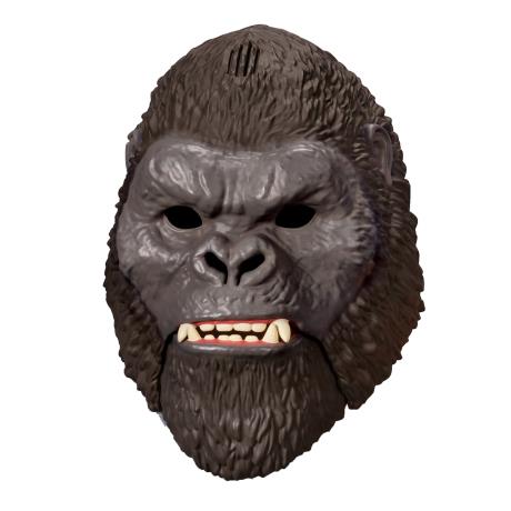 Інтерактивна іграшка Godzilla vs. Kong Маска Конга зі звуком (35672) - фото 0