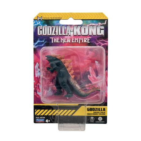 Фигурка GODZILLA X KONG – МИНИ-МОНСТРЫ (5 cm, в ассорт.) - фото 0